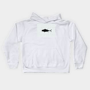 Tuna fish Kids Hoodie